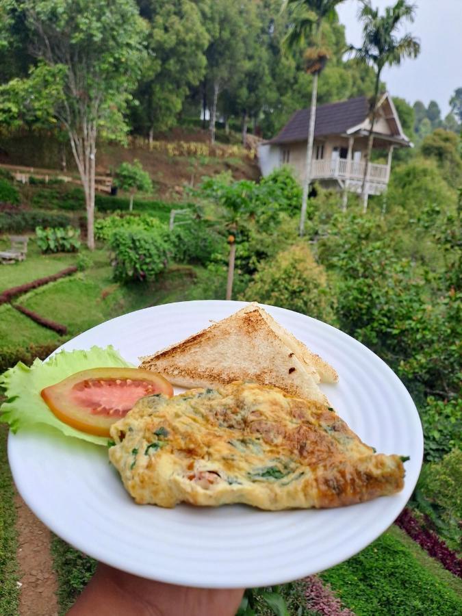 格布勒格Garden Terrace Bali住宿加早餐旅馆 外观 照片
