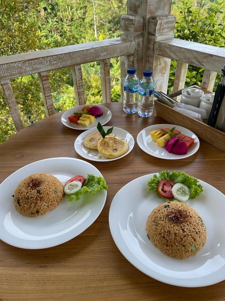 格布勒格Garden Terrace Bali住宿加早餐旅馆 外观 照片