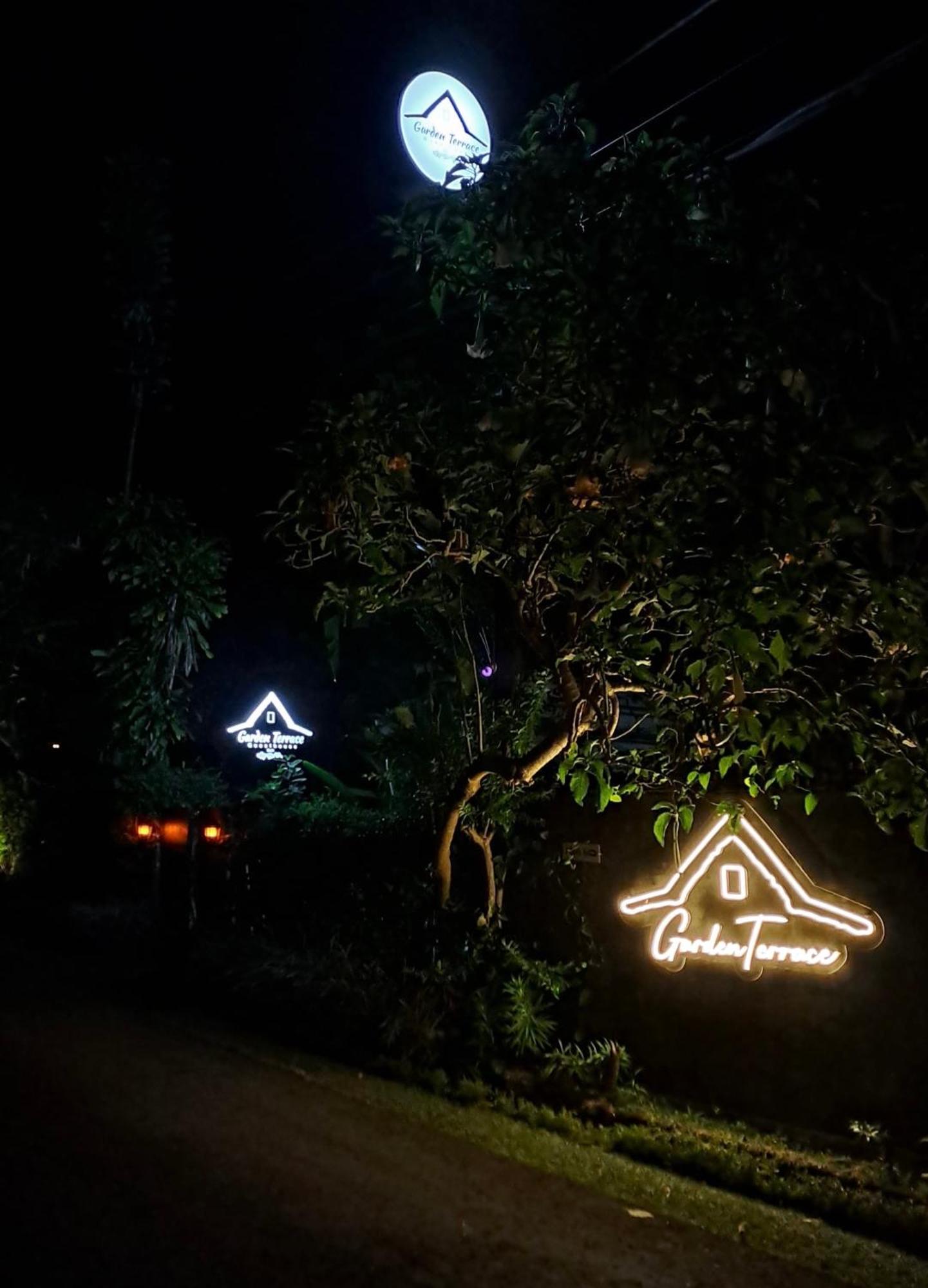 格布勒格Garden Terrace Bali住宿加早餐旅馆 外观 照片